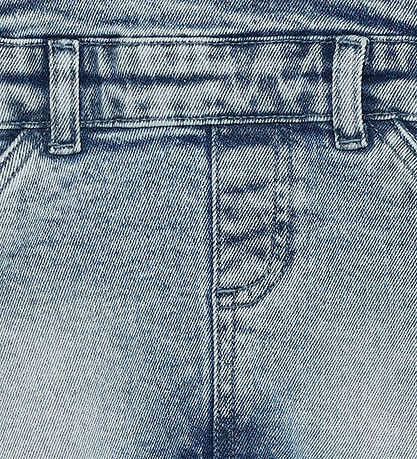 En Fant Overall - Denim - Light Blue Denim