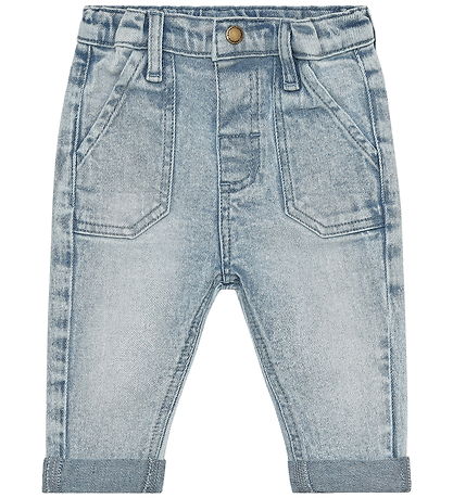 En Fant Jeans - Light Blue Denim