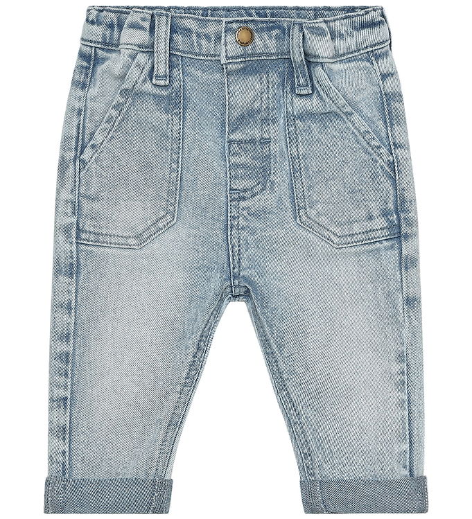 En Fant Jeans - Light Blue Denim