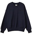 Sofie Schnoor Sweatshirt - EliSY - Navy Blue