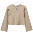 Sofie Schnoor Bluse - Rib - Bomuld/Viskose - BailoSY - Deer