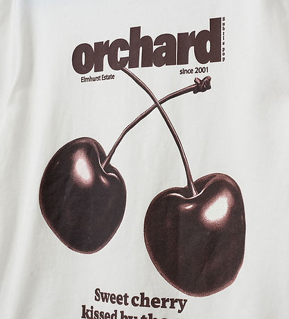 Sofie Schnoor T-shirt - ZenaSY - Off White