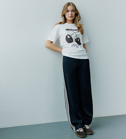 Sofie Schnoor T-shirt - ZenaSY - Off White