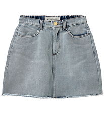 Sofie Schnoor Denimnederdel - CallySY - Denim Blue