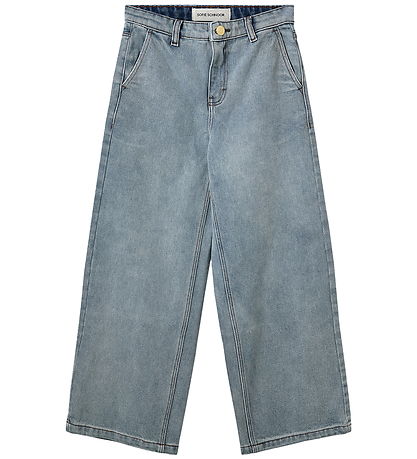 Sofie Schnoor Jeans - AzziSY - Denim Blue