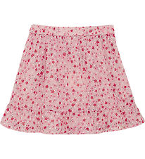 Creamie Nederdel - Flower Dobby - Rose Smoke