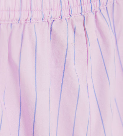 Creamie Shorts - Poplin - Rose Pink