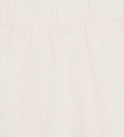 Creamie Shorts - Embroidery - Cloud