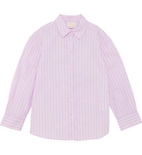 Creamie Skjorte - Poplin - Rose Pink