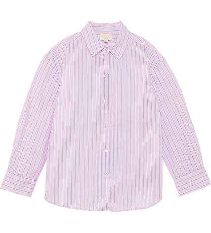 Creamie Skjorte - Poplin - Rose Pink
