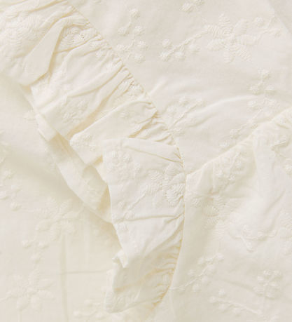 Creamie Top - Embroidery - Cloud