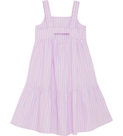 Creamie Kjole - Poplin - Rose Pink