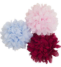 Creamie Hair Clips - 3-Pack - Rose Pink