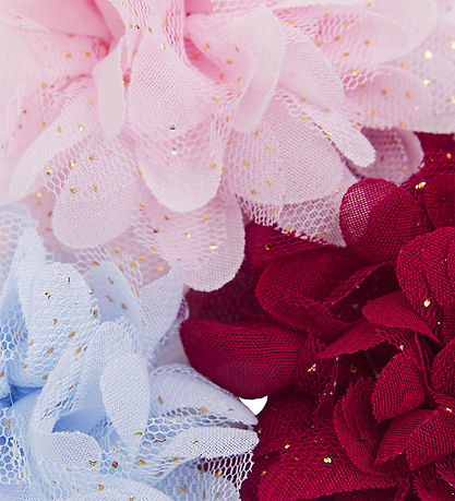 Creamie Hårspænder - 3-pak - Rose Pink