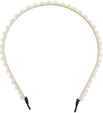 Creamie Hairband - Pale Gold