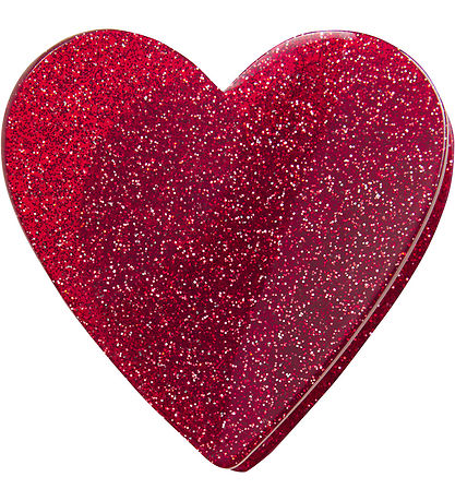 Creamie Hårklemme - Chili Red