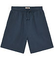 Cabin house Shorts - Muslin - Bering Sea