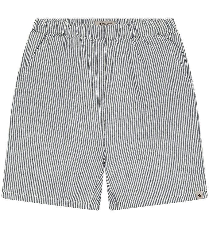 Huttelihut Shorts - YD Stripe - GOTS - Bering Sea