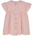 Huttelihut Dress - Muslin - Pale Mauve