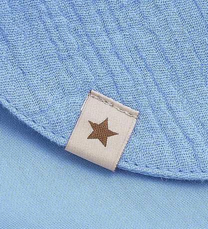 Huttelihut Legionærhat - Musselin - Della Robbia Blue