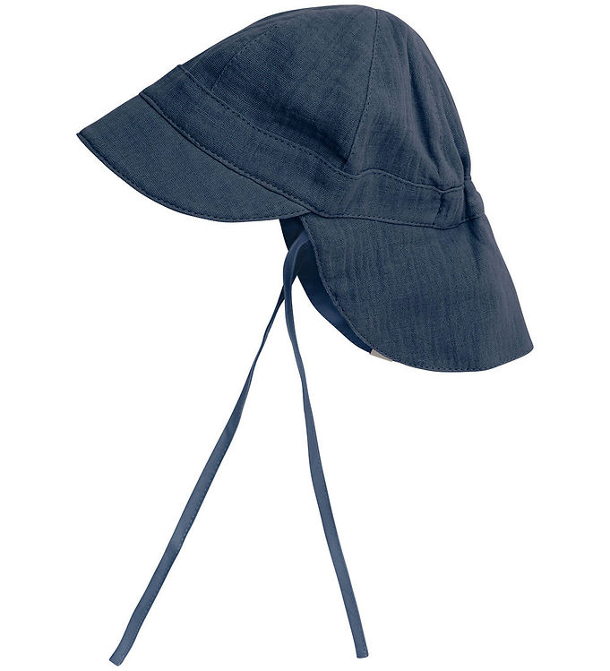 Huttelihut Legionærhat - Musselin - Bering Sea