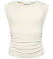 Rosemunde Top - RkBiarritz - Ivory