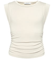 Rosemunde Top - RkBiarritz - Ivory