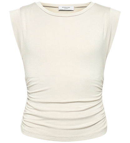 Rosemunde Top - RkBiarritz - Ivory