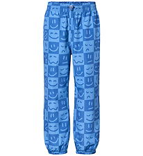 Molo Regnbukser - PE - Waits - Vive Checks Blu