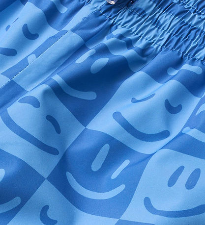 Molo Regnbukser - PE - Waits - Vive Checks Blu