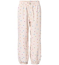 Molo Regnbukser - PE - Waits - Confetti Rainbow