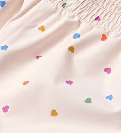 Molo Regnbukser - PE - Waits - Confetti Rainbow