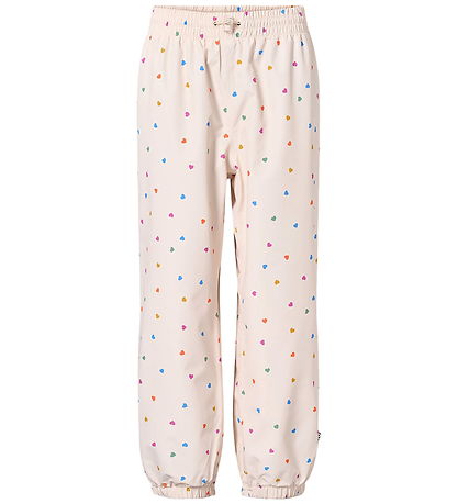 Molo Regnbukser - PE - Waits - Confetti Rainbow