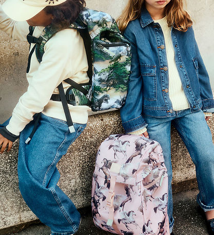 Molo Skoletaske - Pegasus