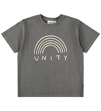 Molo T-shirt - Rodney - Unity Rainbow