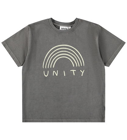 Molo T-shirt - Rodney - Unity Rainbow