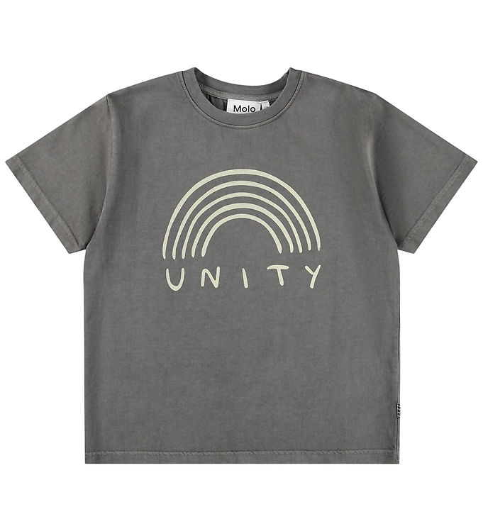 Molo T-shirt - Rodney - Unity Rainbow