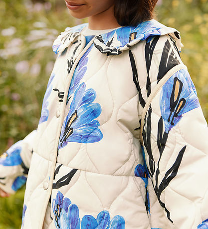 Molo Termojakke - Hailey - Painted Crocus