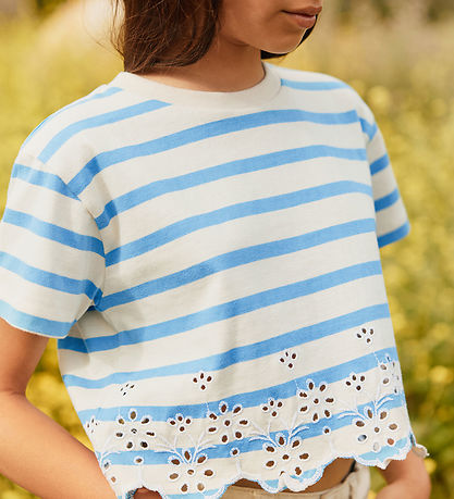 Molo T-shirt - Rosita - Fresh Stripe