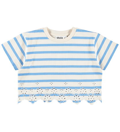 Molo T-shirt - Rosita - Fresh Stripe