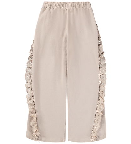 Molo Sweatpants - Ariana - Soft Powder