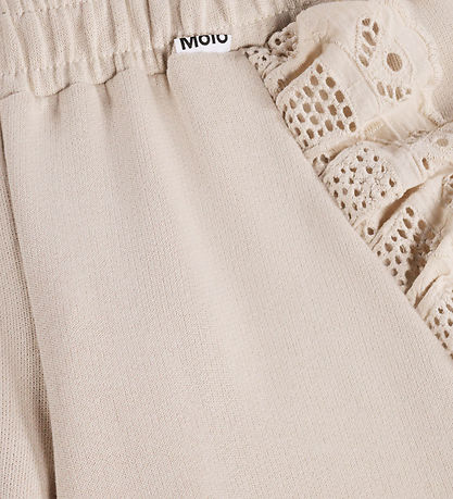 Molo Sweatpants - Ariana - Soft Powder