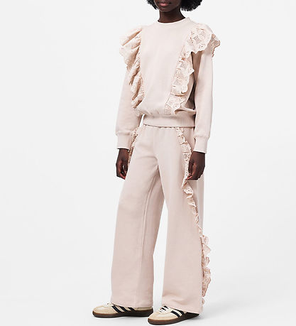 Molo Sweatpants - Ariana - Soft Powder