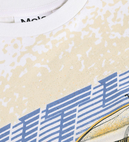 Molo T-shirt - Rodney - Racing Car
