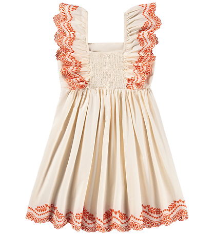 Molo Kjole - Clementine - Pearled Ivory