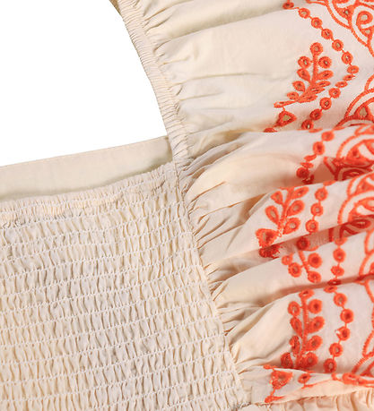 Molo Kjole - Clementine - Pearled Ivory