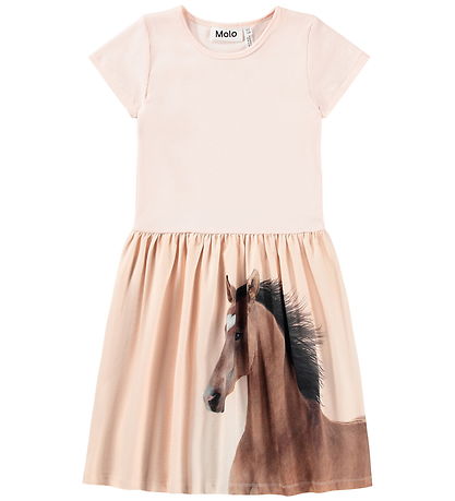 Molo Kjole - Cissa - Wild Pony