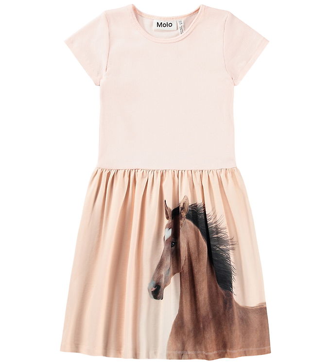 Molo Kjole - Cissa - Wild Pony