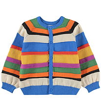 Molo Cardigan - Strik - Brody - Stripy Colours