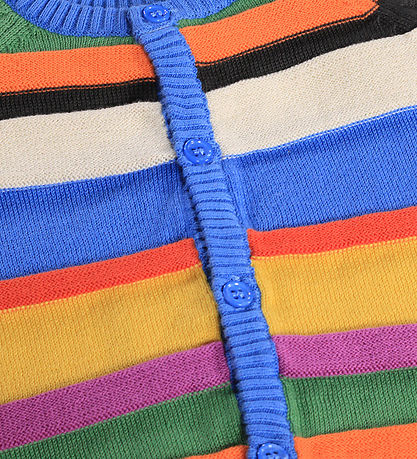 Molo Cardigan - Strik - Brody - Stripy Colours